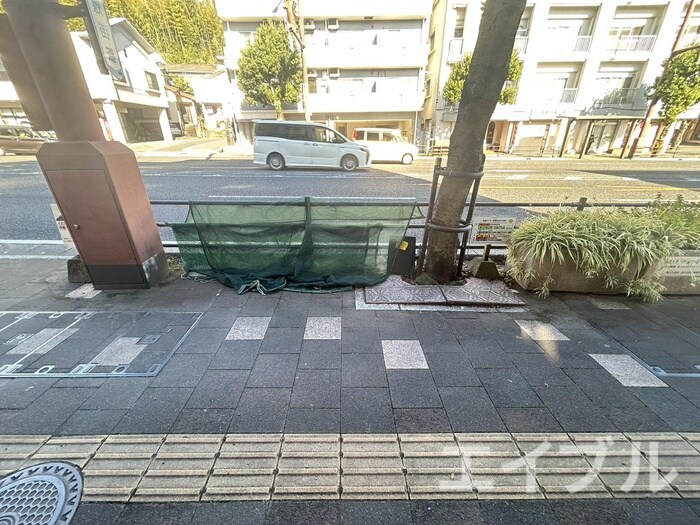 メロウスペースⅢの物件外観写真