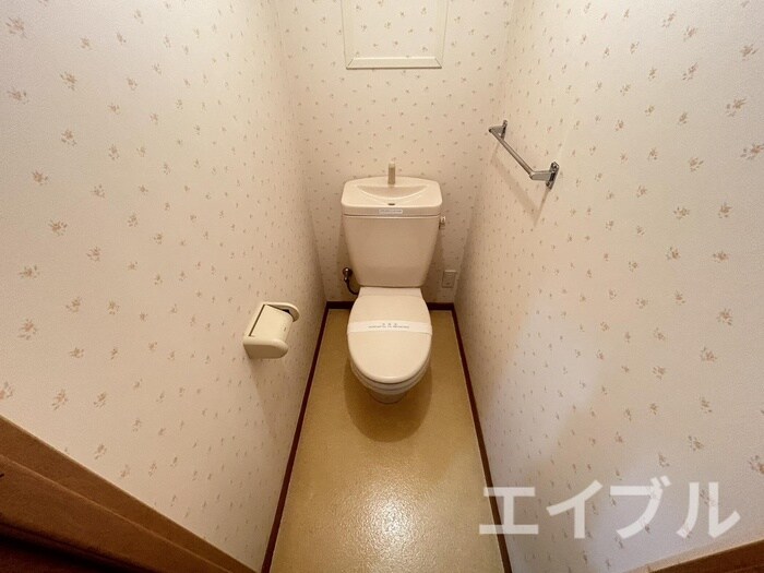 メロウスペースⅢの物件内観写真