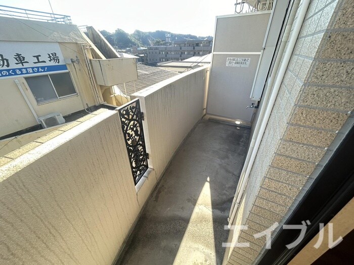 メロウスペースⅢの物件内観写真