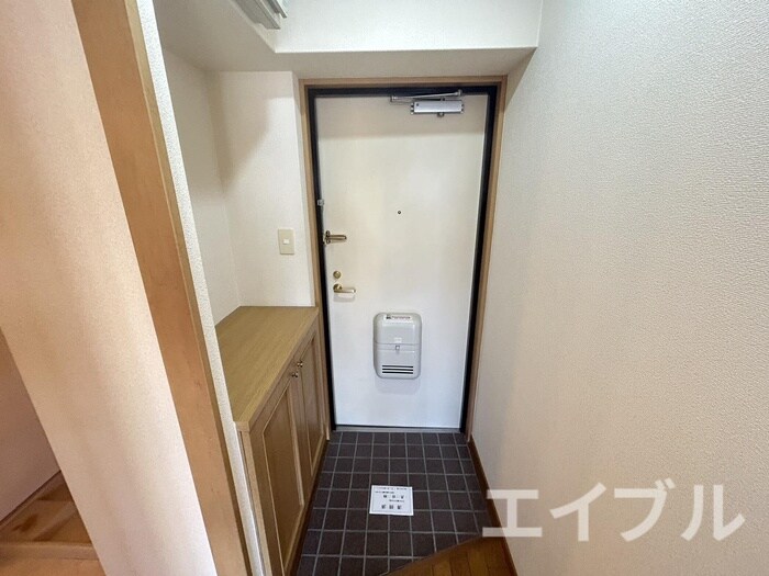 メロウスペースⅢの物件内観写真