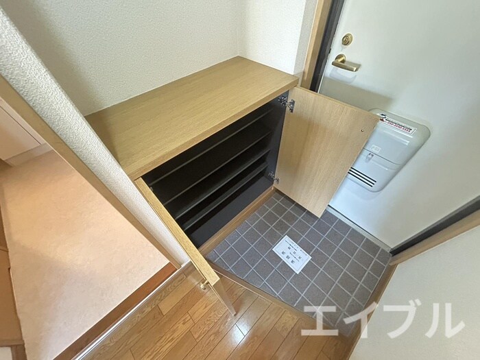 メロウスペースⅢの物件内観写真