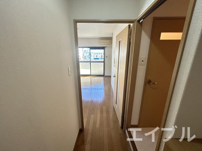 メロウスペースⅢの物件内観写真