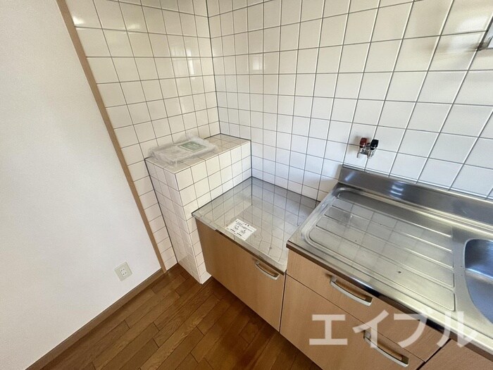 メロウスペースⅢの物件内観写真