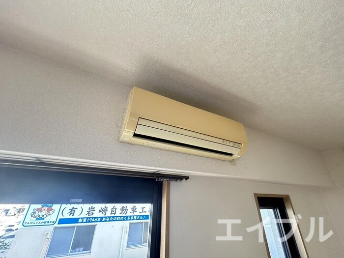 メロウスペースⅢの物件内観写真