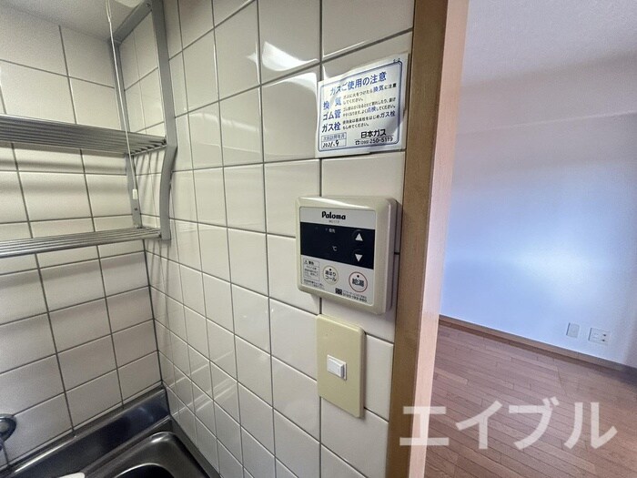 メロウスペースⅢの物件内観写真