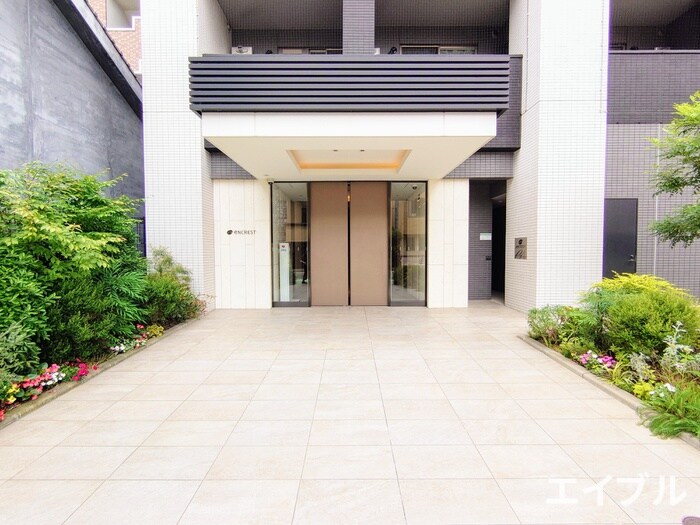 ｴﾝｸﾚｽﾄ天神LARK（707）の物件外観写真