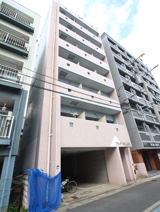 アルテハイム小倉の物件外観写真