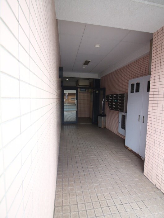 アルテハイム小倉の物件外観写真