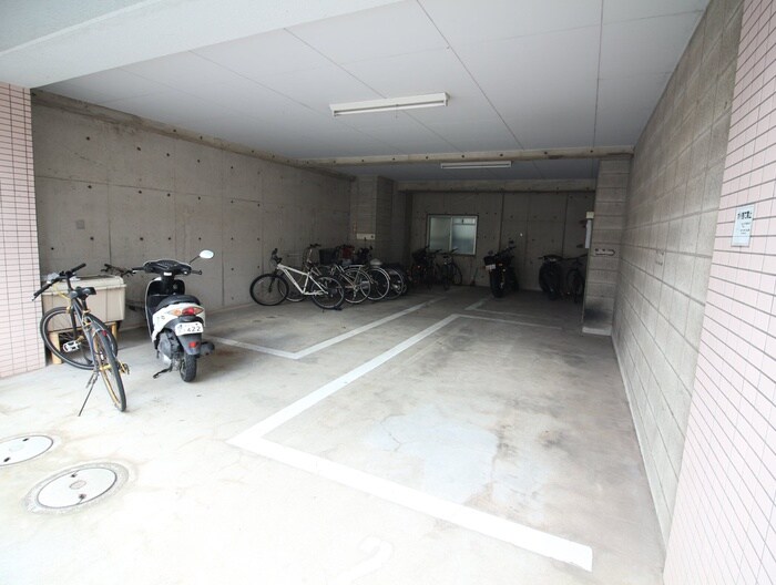 アルテハイム小倉の物件外観写真