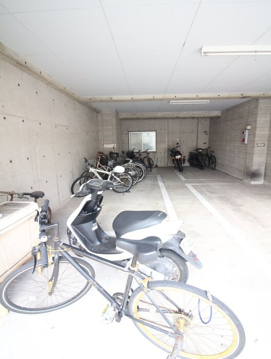 アルテハイム小倉の物件外観写真