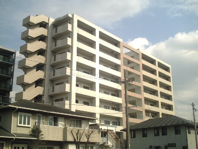 コートK7の物件外観写真