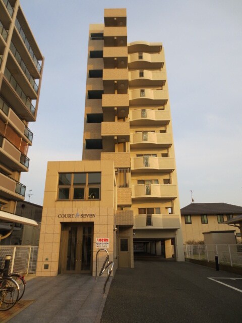 コートK7の物件外観写真