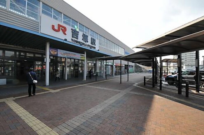 コートK7の物件外観写真