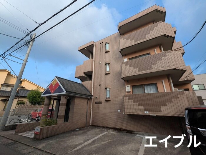 JAウィング唐湊の物件外観写真