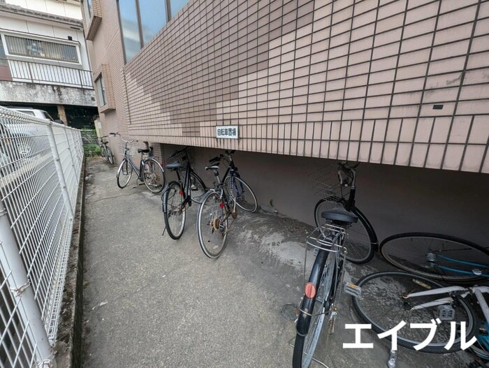 JAウィング唐湊の物件外観写真