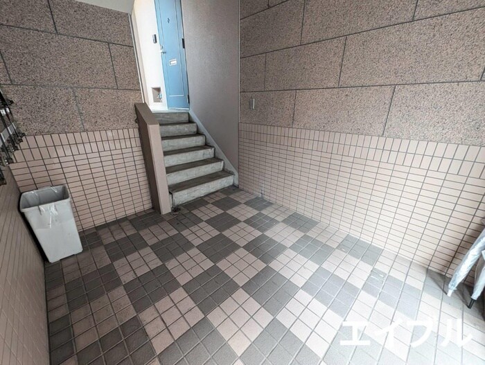 JAウィング唐湊の物件外観写真