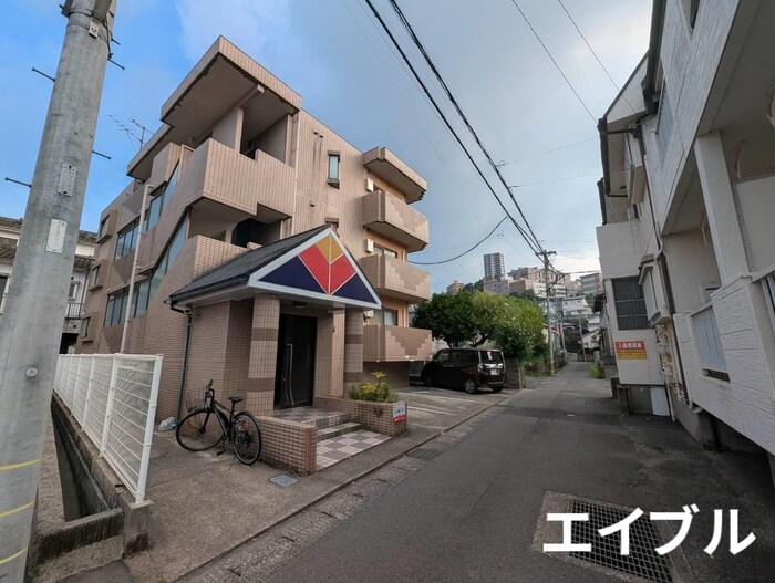 JAウィング唐湊の物件外観写真