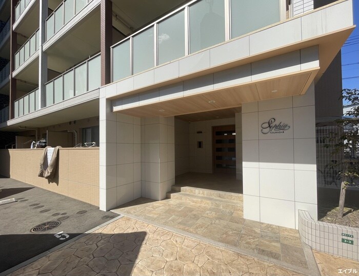 SOPHIA TOKUNAGAⅢの物件外観写真