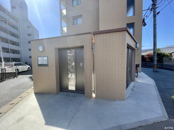 SOPHIA TOKUNAGAⅢの物件外観写真