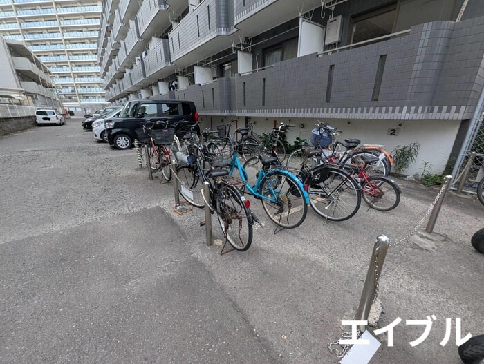 プリマヴェーラ宇宿の物件外観写真