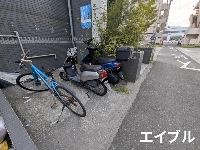 プリマヴェーラ宇宿の物件外観写真