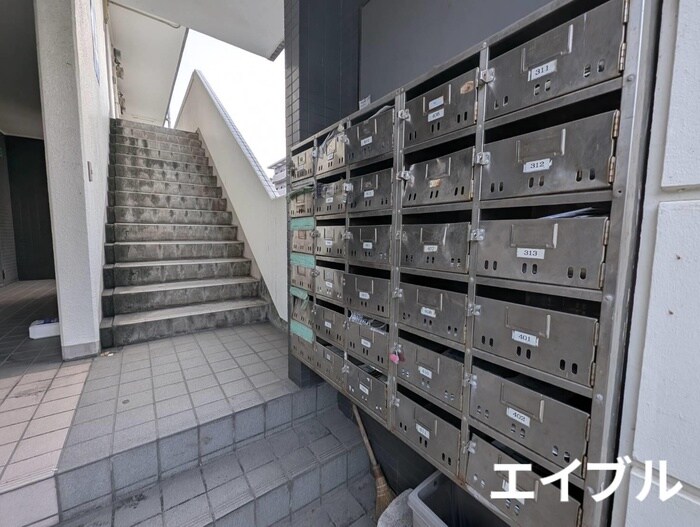 プリマヴェーラ宇宿の物件外観写真