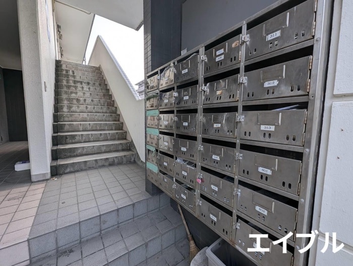 プリマヴェーラ宇宿の物件外観写真