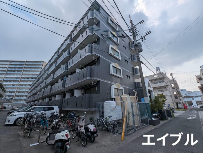 プリマヴェーラ宇宿の物件外観写真