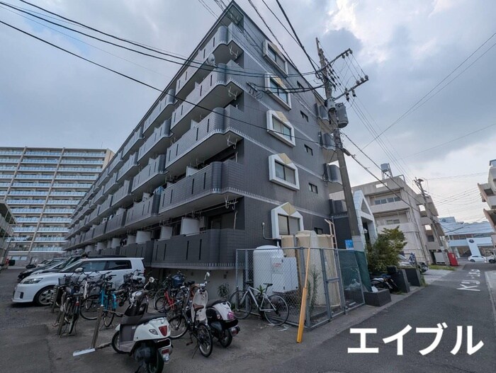 プリマヴェーラ宇宿の物件外観写真