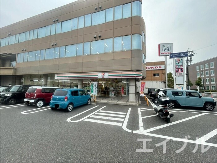 プリマヴェーラ宇宿の物件外観写真