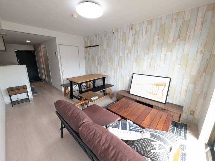 プリマヴェーラ宇宿の物件内観写真