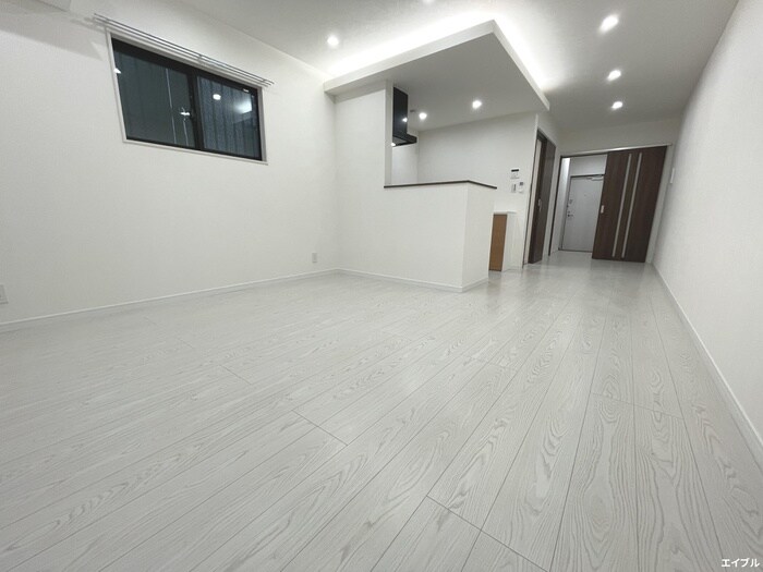 メディオ・リヴェール紫駅の物件内観写真