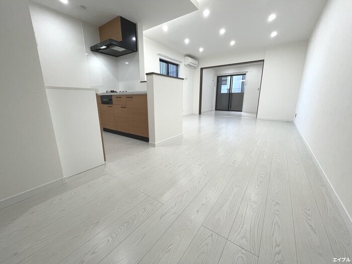 メディオ・リヴェール紫駅の物件内観写真