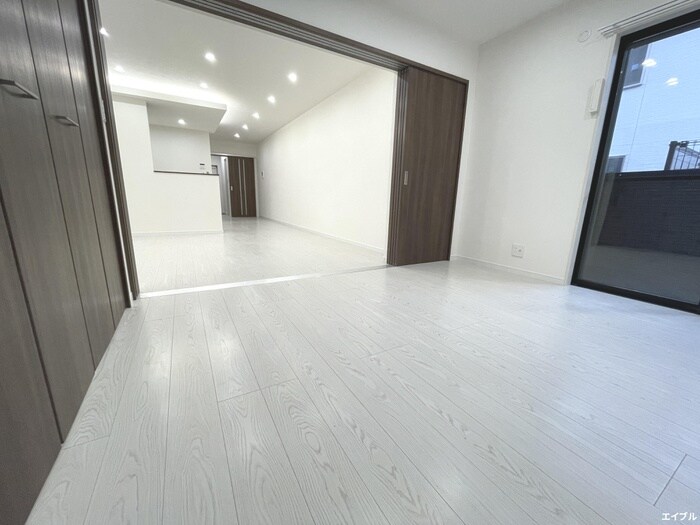 メディオ・リヴェール紫駅の物件内観写真