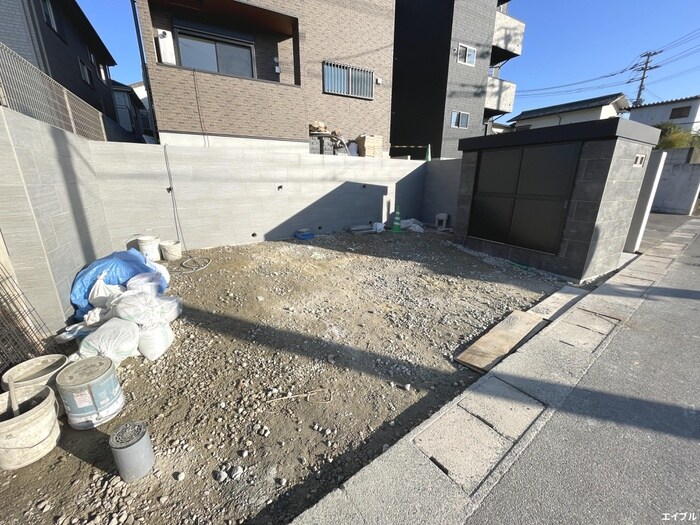 メディオ・リヴェール紫駅の物件外観写真