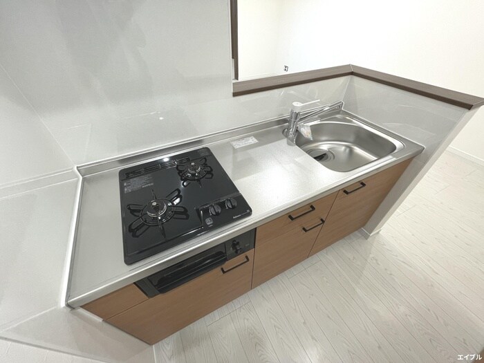 メディオ・リヴェール紫駅の物件内観写真