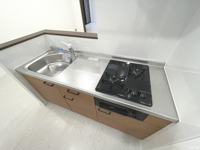 メディオ・リヴェール紫駅の物件内観写真