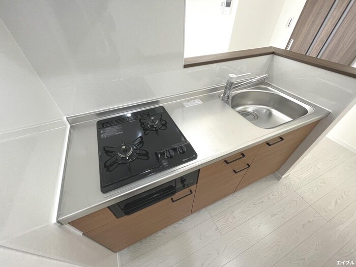 メディオ・リヴェール紫駅の物件内観写真