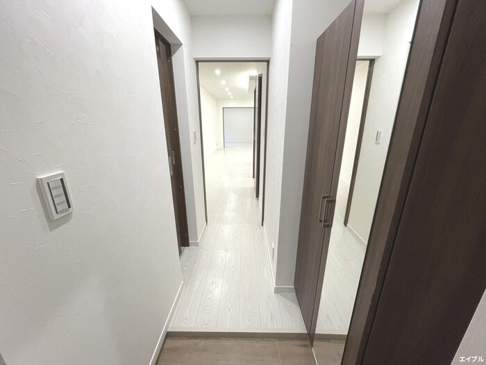 メディオ・リヴェール紫駅の物件内観写真