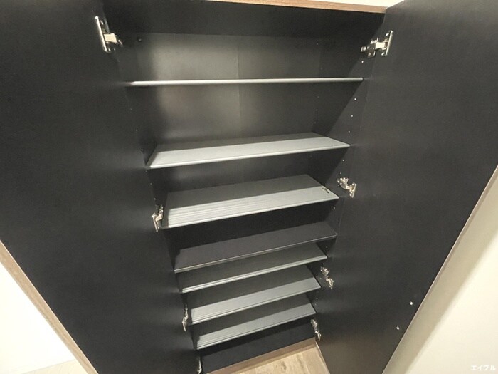 メディオ・リヴェール紫駅の物件内観写真