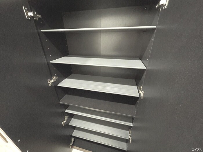 メディオ・リヴェール紫駅の物件内観写真