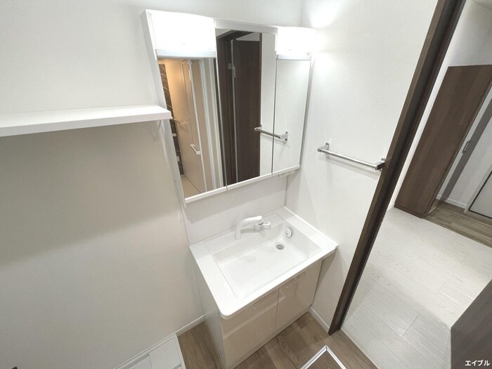 メディオ・リヴェール紫駅の物件内観写真