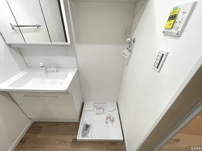 メディオ・リヴェール紫駅の物件内観写真