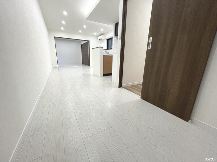 メディオ・リヴェール紫駅の物件内観写真