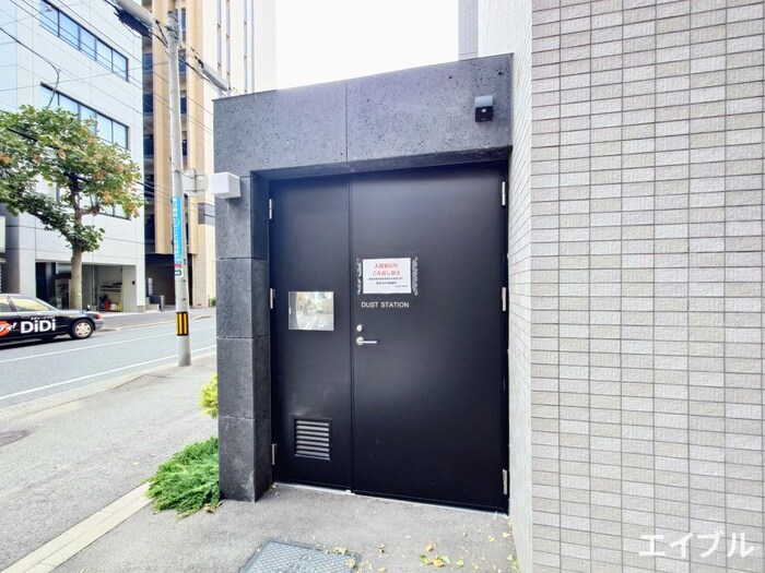 ｴﾝｸﾚｽﾄ天神LARK（912）の物件外観写真