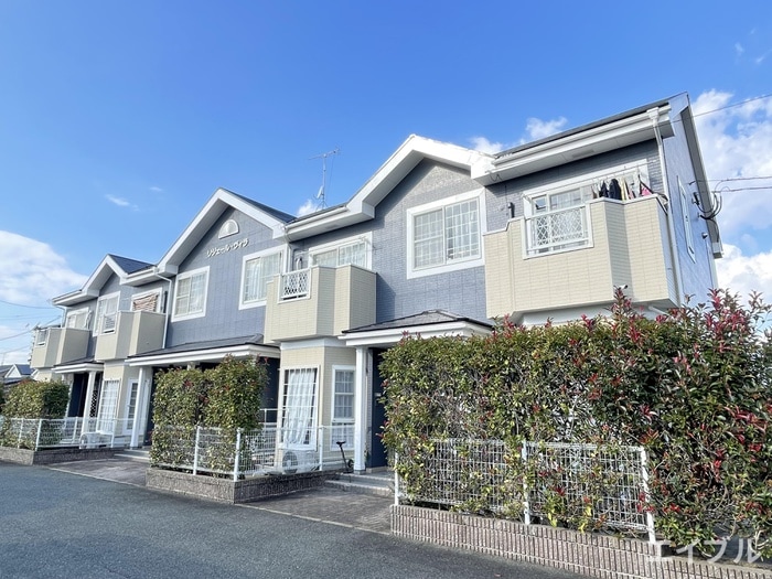 リジェールヴィラの物件外観写真