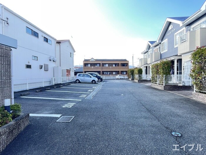 リジェールヴィラの物件外観写真