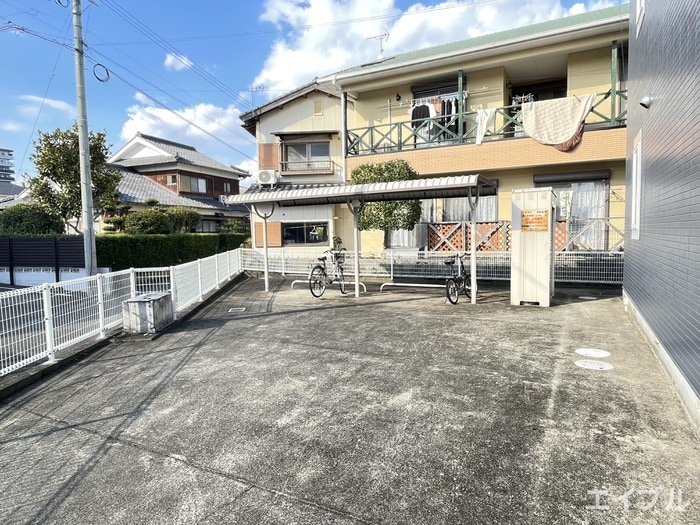 リジェールヴィラの物件外観写真