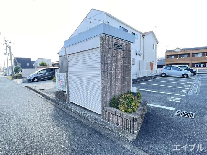 リジェールヴィラの物件外観写真