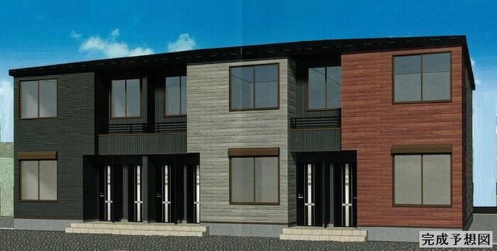 仮）ロータススクエアＡの物件外観写真